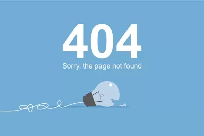 404 Error – 404-es hiba